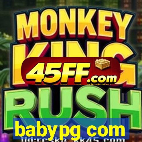 babypg com